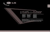 TV LCD TV Plasmagscs-b2c.lge.com/downloadFile?fileId= TV LCD TV Plasma GUIDE DE Lâ€™UTILISATEUR MODأˆLES