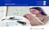 SysCoil Comfort - Systemair SysCoil Comfort Ventilo-convecteurs en allأ¨ge et en plafonnier Terminaux