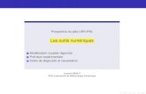 Prospective du pole CER IPSLث† menut/documents/201304-jCER...آ  2013. 4. 25.آ  Prospective du pole CER