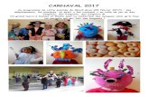 CARNAVAL 2017 - mairie- CARNAVAL 2017 Au programme de cette journ£©e de Mardi Gras (28 f£©vrier 2017)