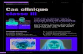 CLINIQUE CAS CLINQUE CLASSE III Cas clinique classe III .CLINIQUE CAS CLINQUE CLASSE III Cas clinique