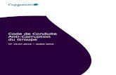 Code de Conduite Anti-Corruption du Groupe - Capgemini ... Respect du code de conduite anti-corruption