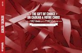 THE GIFT OF CHOICE 2019. 4. 11.¢  2016¢â‚¬â€œ2017 THE GIFT OF CHOICE ... pour dames 5. Montre pour dames