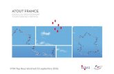 IFTM Top Resa Vendredi 23 septembre 2016 2016. 9. 29.¢  -Le MOOC Accueil France propose 6 cours au contenu