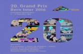 20. Grand Prix 2016. 10. 7.آ  2014 Bern Heliomalt Marc Pfister (Skip), Enrico Pfister, Roger Meier,
