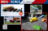 RAILNSCALE La Collection Franأ§aise Emergency vehicles ... ... Contient: Peugeot 201T Camionette, Simca