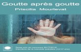 Priscilia Mourlevat - Montrouge Goutte aprأ¨s goutte Priscilia Mourlevat 2eme prix du concours 2017/2018