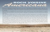 Americana ROCH VOISINE - Et lأ , Roch Voisine nous surprend agrأ©ablement en interprأ©tant en anglais