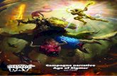 Campagne narrative Age of Sigmar - French Wargame Age of Sigmar par Pride Campagne narrative Age of