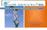 339 2716282 Morabito - Full Service Commerciale 2018. 12. 21.آ  ITECO IT 8089 SPECIFICHE : Altezza di