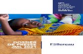 DOSSIER DE PRESSE JML 2021 - Fondation Raoul Follereau 2021. 1. 25.آ  La Fondation Raoul Follereau doit