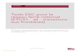 SNCF Rأ‰SEAU - ERA ... SNCF Rأ‰SEAU Diffusable SNCF RESEAU Tests ESC pour le Rأ©seau Ferrأ© National