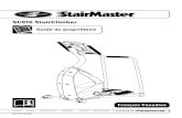 SC916 StairClimber - Core Health and Fitness ... Nautilus ¢® Bowflex¢® Schwinn Fitness StairMaster Universal¢®