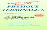 PHYSIQUE TERMINALE S - RasmouTech 2020. 9. 20.¢  Physique Terminale S Avant-Propos chaambane92@gmail.com