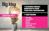 Onopia - 7 Business Models - 7 Secteurs - Edition 2017
