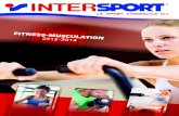 catalogue fitness - Intersport