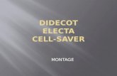DIDECOT ELECTA CELL-SAVER