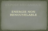 EXPOSE MECANIQUE