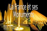 Francia Y Sus Monumentos