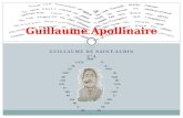 GUILLAUME DE SAINT-AUBIN 2°A Guillaume Apollinaire