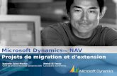 Microsoft  Dynamics TM  NAV
