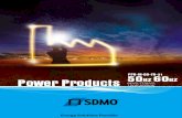 PPR-IN-DO-FR-31 50HZ 60HZ Power Products - kohler-sdmo .SDMO est reconnu comme lâ€™un des tous premiers