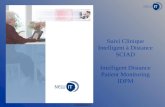Suivi Clinique Intelligent   Distance SCIAD Intelligent Distance Patient Monitoring IDPM