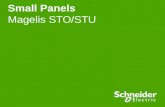 Small Panels Magelis STO/STU
