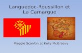Languedoc-Roussillon et La  Camargue