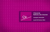 Villaverde Refonte site internet Lexiques interactifs