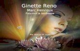 Ginette Reno Marc Hervieux Fais-moi la tendresse Par Nanou et Stan