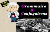 TEST QUIZ Grammaire Conjugaisons & Niveau: Certificat dâ€™‰tudes Primaires