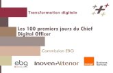 Ebg 100 premiers jours d'un Chief Digital Officer