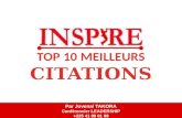 Top 10 citations