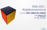 SSAS 2012 : Multidimensionnel et tabulaire au banc d'essai