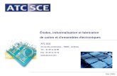 Presentation Atc Sce et L3D