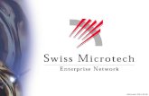 Swiss Microtech Enterprise Network