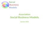 Social business models en bref