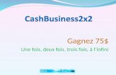 Cash business2x2