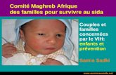 Comit © Maghreb Afrique des familles pour survivre au sida