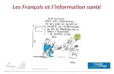 Les Fran§ais et linformation sant©, Etude Ifop / Capital Image Les Fran§ais et linformation sant©