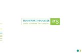 TRANSPORT MANAGER gestion centralis©e des transports