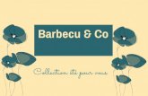 Barbecue & co collection ©t© pour vous