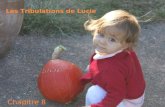 Les Tribulations de Lucie - Chapitre 8