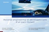 Projet de Fin d'‰tudes: Vehicle fleet management system