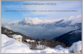 Valloire/Valmenier 2/2/2012