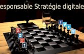 Responsable stratégie digitale