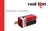 Modular Controller. S ©ries Modular C ontroller Introduction au produit