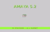 AMAYA 5.2 M. STACHURA - A. L. GUENET Ouverture dAmaya