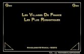 Les villages de_france_les_plus_romaniques